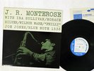 J.R.MONTEROSE SAME BLUE NOTE BLP 1536 JAPAN VINYL LP