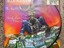 IRON MAIDEN The Angel And The Gambler UK 1988 7