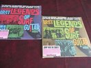 THE LOST LEGENDS OF SURF GUITAR VERIFIED STICKER 180 GRAM 2012 1ST ED. 2 LP SETS