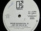 GROVER WASHINGTON JR. Just The Two Of Us Elektra 12