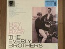 The Everly Brothers - Hey Doll Baby LP RSD 2022 BLUE Vinyl Record Store Day NEW