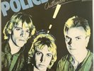 THE POLICE OUTLANDOS D’AMOUR LP A&M UK 1978 FIRST PRESSING NEAR MINT PRO CLEAN