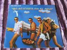 DECIBELIOS / Vacaciones En El Prat ORIG SPAIN 1st PRESS LP 1986 PUNK HARDCORE