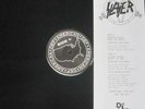 SLAYER ‎- Raining Blood 5 Track Vinyl 12“ inc. In-A-Gadda-Da-Vida + Remixes RARE