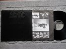 AC/DC *Back In Black* 1980 Near Mint Vinyl Atlantic Records LP Club Edition
