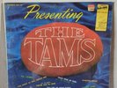PRESENTING THE TAMS LP SEALED ABC 481  FIRST PRESSING