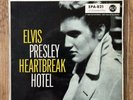 Elvis Presley Heartbreak Hotel EPA-821, RCA Victor Germany 1965