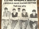 The Beatles 'I Should Have Known Better' Rare Danish 7
