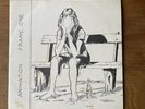 Goth Rock New Wave ANIMATION- FRAME ONE- Secret Life THE CURE/ROBERT SMITH