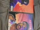 Chance the Rapper - Acid Rap and Coloring Book Vinyls - Used One Time