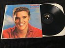 ELVIS PRESLEY LPM-1990 FOR LP FANS ONLY EX/EX FIRST PRESSING 1S/1S