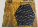 R.E.M. EPONYMOUS IRS 6262 1985 LP