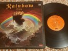 Rainbow Rising Vinyl Record 1976 Original
