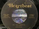cosmic hard rock prog 7” ANDROMEDA All That Remains Worth It  Mp3 Heartbeat