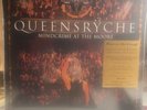 Queensryche-Mindcrime At The Moore 4LP On Bloody Mary Red Vinyl Limited To 3500