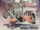 The birthday party - junk yard vinyl LP