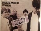 THE ORWELLS, Remember When LP 2012 Vinyl, EXC. COND. VG+  DISC, Punk Alternative