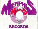 THE GIRLS THE HURTS STILL HERE/MARK MY WORD ON MEMPHIS RECORDS
