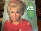 The Best Of Dolly Parton 1970 RCA Victor LSP-4449  In Shrink VG