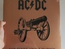 AC/DC For Those About to Rock ORIG. SEALED USA LP RARE COLUMBIA HOUSE ISSUE