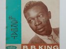 B.B. KING The Great B.B. King 5143 Mono LP Vinyl VG near+ Cover VG 1960