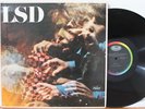Timothy Leary / Allen Ginsberg “LSD” LP (Capitol 2574, orig 1966 PROMO) VG++