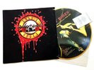 Guns 'n' Roses – Record Live In Japan February  1992. LP Picture disc, Poster