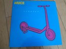 THE MICE - SCOOTER (WHAT GOES ON RECORDS) LP