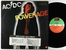 AC/DC - Powerage LP - Atlantic VG+ PROMO