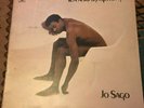 TEA and SYMPHONY Jo Sago Harvest 1st Issue UK LP 1970
