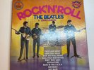 Rock’N’Roll The Beatles & John Lennon 1975 3 LP Box Set Excellent Condition