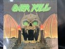 Overkill ‎– The Years Of Decay vinyl LP