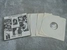 Sex Pistols - Sex Pistols File 1976 - 1978 1980 USA 4 X LP BOXSET NUMBERED 1st