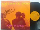 Galaxie 500 ‎– On Fire - ROUGH US 74 -1989 Indie Rock - VG++ - Rare
