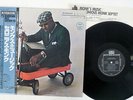 THELONIOUS MONK SEPTET MONK'S MUSIC RIVERSIDE VIJ-106 JAPAN OBI VINYL LP