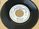 The Silhouettes 1959 DOO WOP 45 Evelyn / Never Will Part ACE VG+++/Mint- HEAR