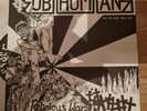 SUBHUMANS RELIGIOUS WARS EP 7 INCH VINYL PUNK SDL ORIG 1982 RELEASE EX/EX
