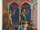 OMAR KHORSHID Belly Dance Guitar Egypt La Cumparsita Parlophone Lebanon 7