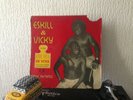AFRO LP  Eskill* & Vicky  Accompagnées Par Le T.P. Poly Rythmo ‎– 152 Kg De Voix