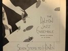 The Dalton Jazz Ensemble Seven Steps Private Press (VG+) Ed Byrne