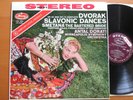 AMS 16047 ED1 FACTORY SAMPLE Dvorak Slavonic Dances Dorati Mercury MINT UNPLAYED