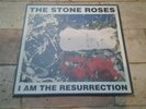 The Stone Roses I Am The Resurrection 12” Vinyl ORE T 40 '92 Inc Print Ex/NM/NM