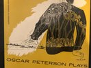 Oscar Peterson Plays Jerome Kern Clef OG Press (VG+/VG)