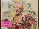 P NK (Pink) I'm Not Dead/ 2LP Limited Edition Pink Coloured Vinyl / Sealed
