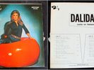 DALIDA canta In Italiano. 1969. Vinyle 33t LP. Import Mexique. Orfeon LPI 222.