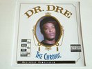 DR. DRE The Chronic vinyl 2LP 2017 EU edition reissue remastered NEW SEALED