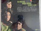 THE SUPREMES Where Did Our Love Go '64 Motown STEREO SEALED Vinyl Record