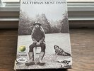 George Harrison All Things Must Pass 2 Cassette Set - Tested