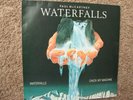 Paul McCartney Waterfalls Brazil 12” (The Beatles) vinyl record