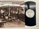 Pantera Cowboys From Hell original 1st press vinyl with misprinted labels